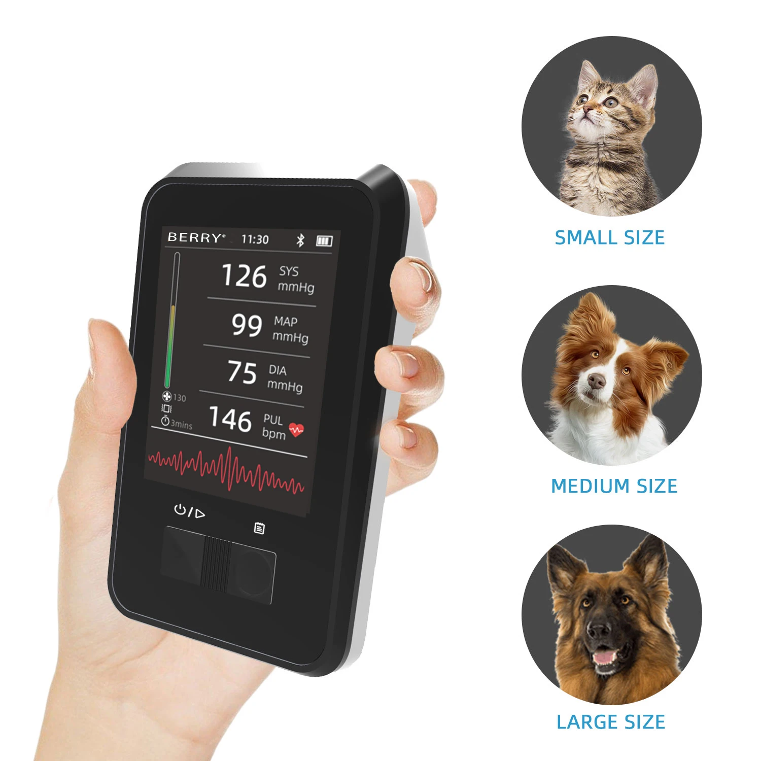 Veterinary bl ood Pressure Measurement Pet Trust bl ood Pressure mo nitor