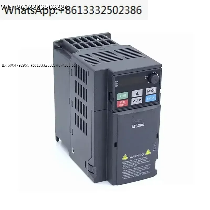 new original authentic MS300 series 11kW compact inverter VFD25AMS43ANSAA