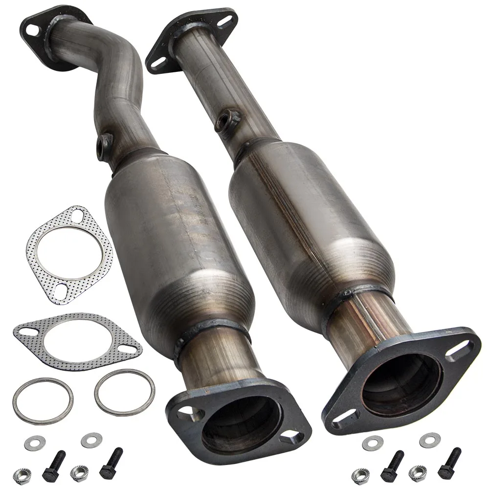 محول حفاز لإنفينيتي QX56 لنيسان تيتان باثفندر 5.6L 2005-2015 #6