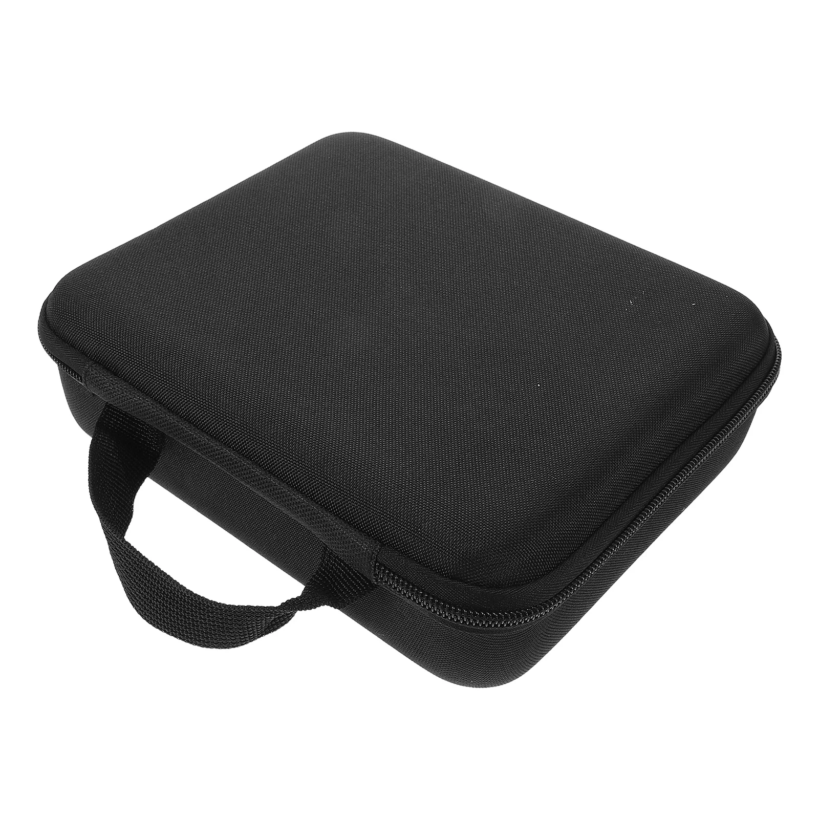 

Car Vacuum Cleaner Storage Case Hard Shell Portable Organizer For Wireless Air Pump With Extra Pockets Travel Daily Use