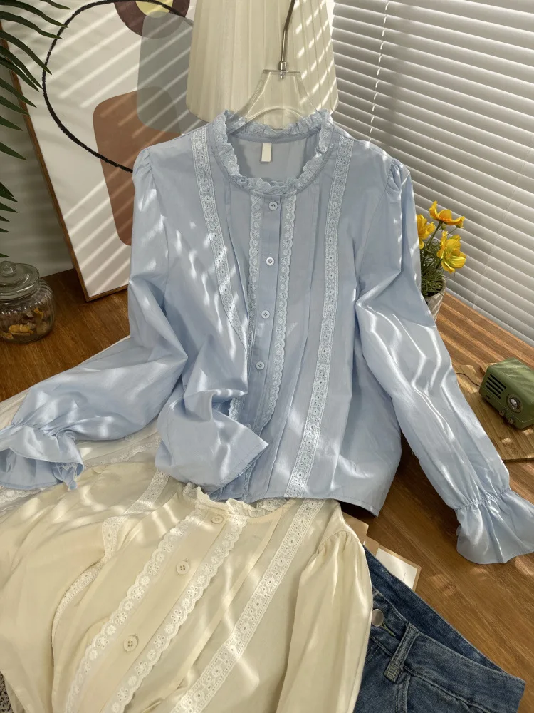 Pink Oversized Blouse for Women - Youthful & Fresh Shirt, Petite-Friendly Casual Spring Summer Cover-Up