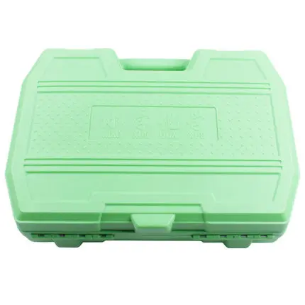 Conjunto de caixa de equipamentos para experimentos de química científica