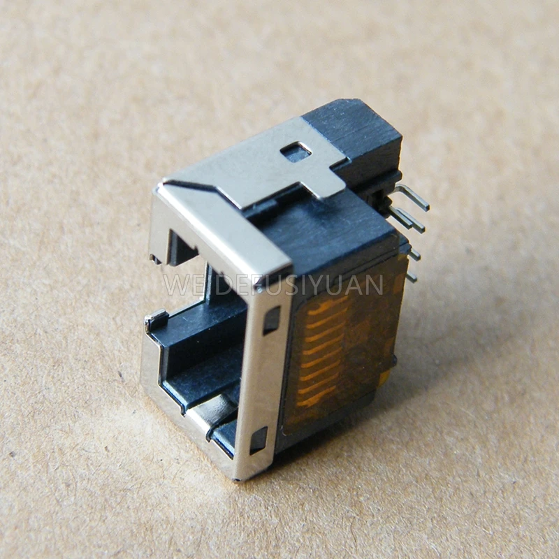 New Laptop RJ45 Jack Network Socket LAN Connector For HP 15-R 250 G3 TPN-C117 TPN-C116 Notebook Ethernet Port