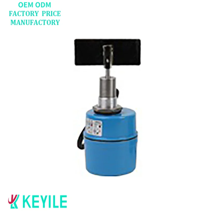 Manufacture price high quality solid powder rotary propeller staile steel switch animal feeder