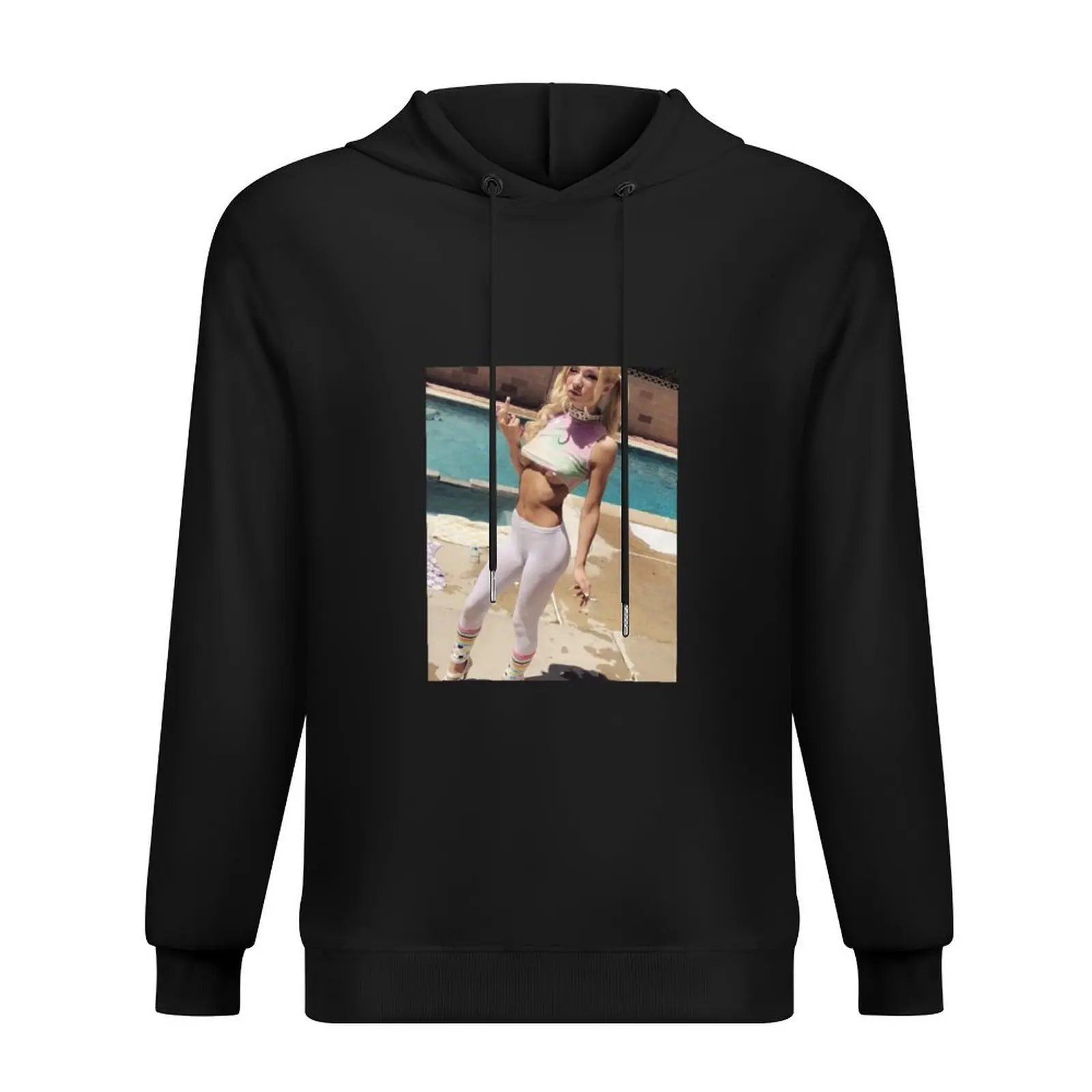 

Kenzie Reeves is a bad girl Hoodie men's sweat-shirt set clothes for men fashion men men's coat graphic hoodies
