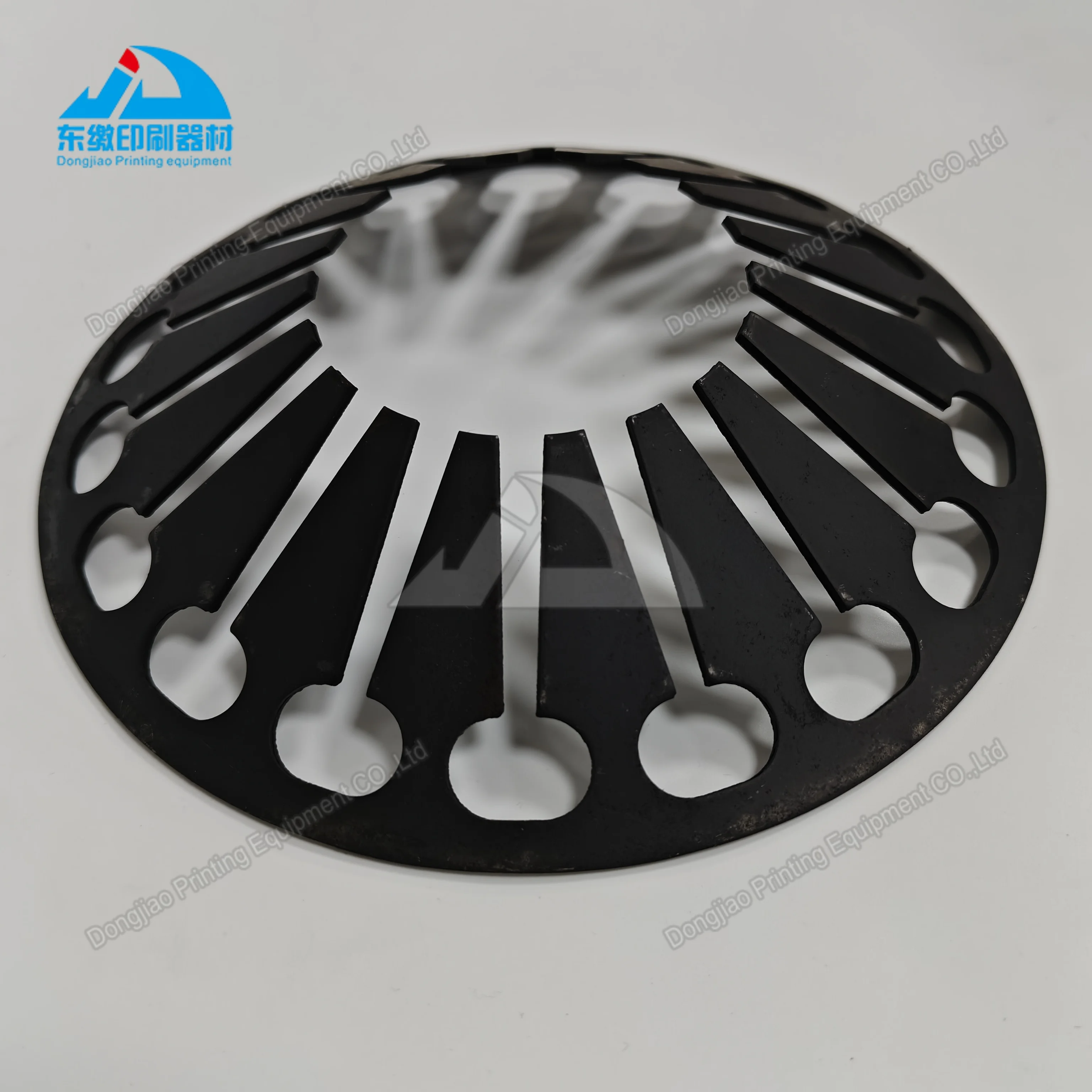 1 шт., шкив с регулируемой скоростью GTO52, регулировочный диск пружинного листа, OD180 мм ID75 мм для пружинного шкива Heidelberg GTO52, 1 шт.