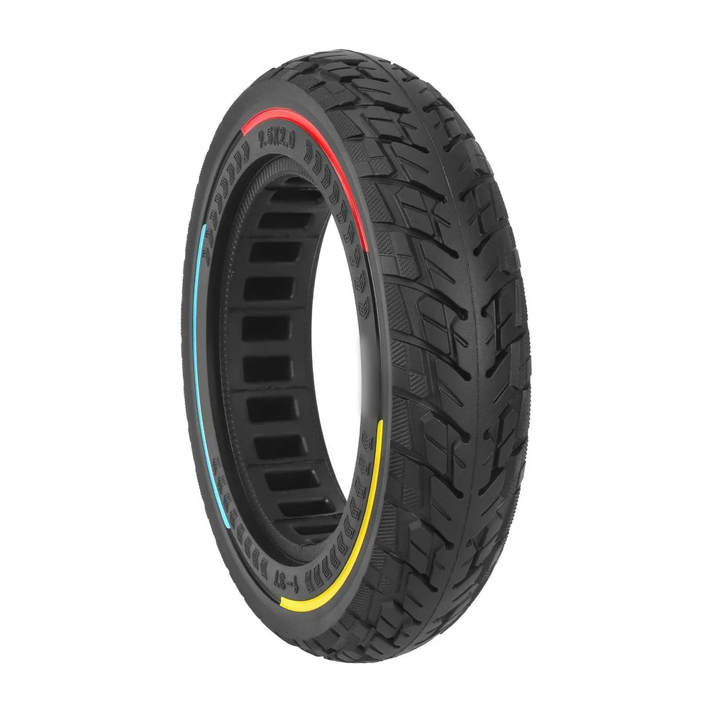 

Сплошная шина для бездорожья 9 5 на 2 0, внутренняя для сотовой линии, подходит для замены 85-дюймового электрического скутера