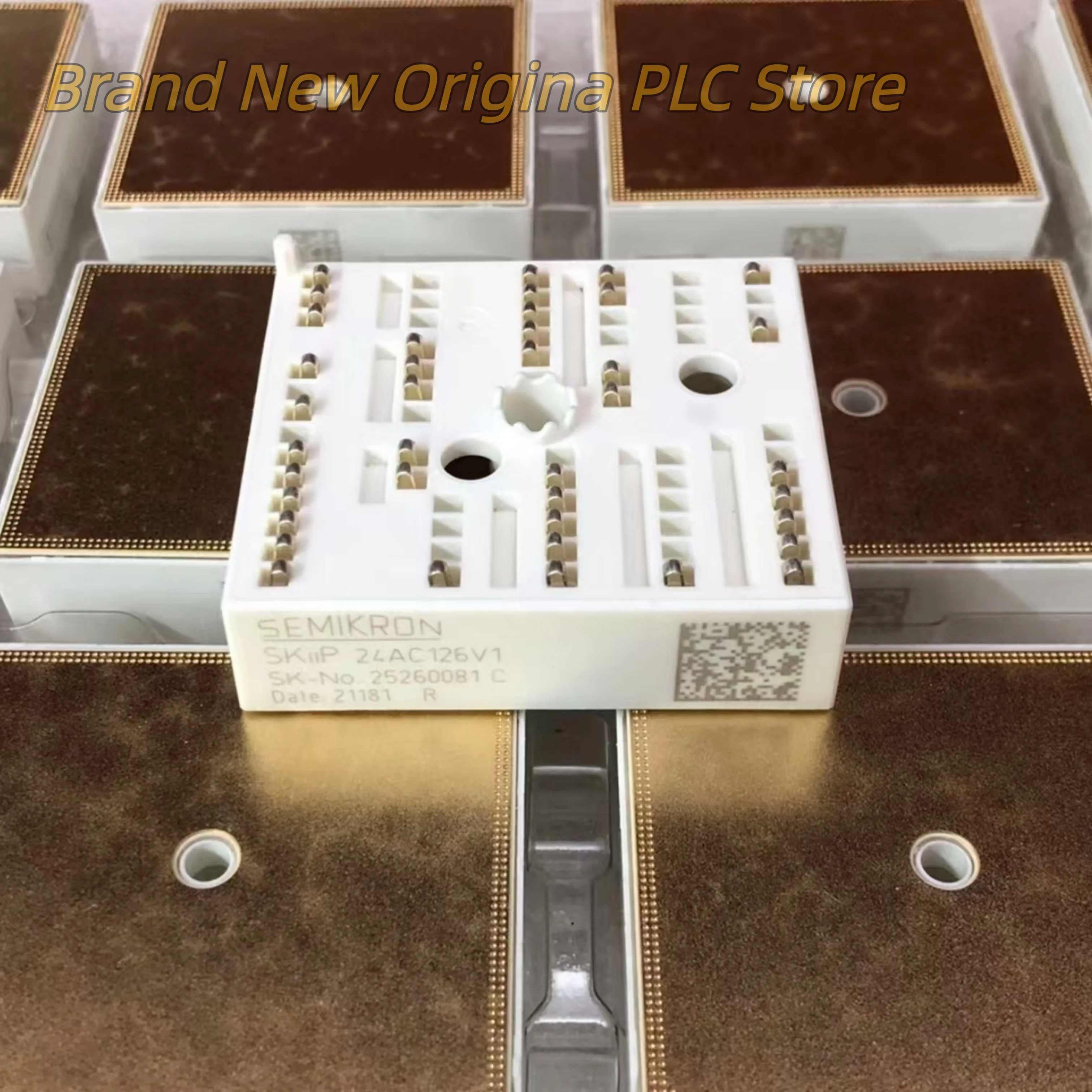 IGBT Power Module  SKIIP24AC126V1 SKIIP32NAB12T7 new in box