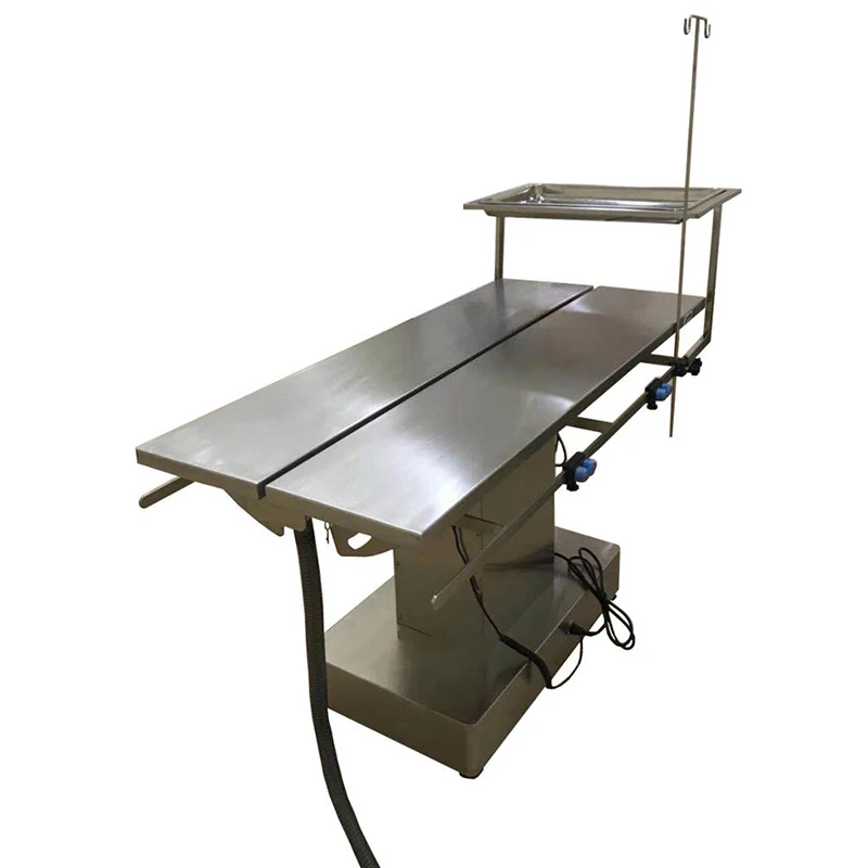 EUR VET High Quality Veterinary Electric Surgery Table for Dogs Cats Veterinary Equipment