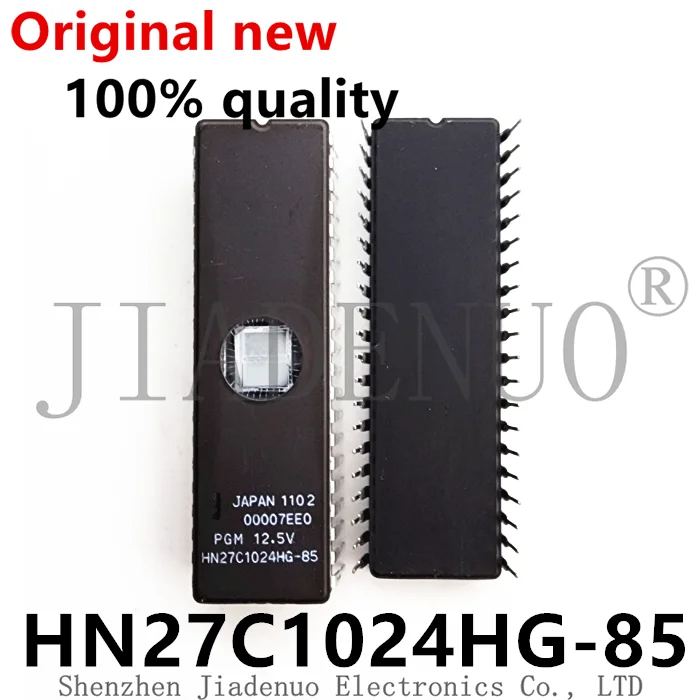 (1-2 Stuks) 100% Originele Nieuwe HN27C1024HG-85 Dip-40 Chipset