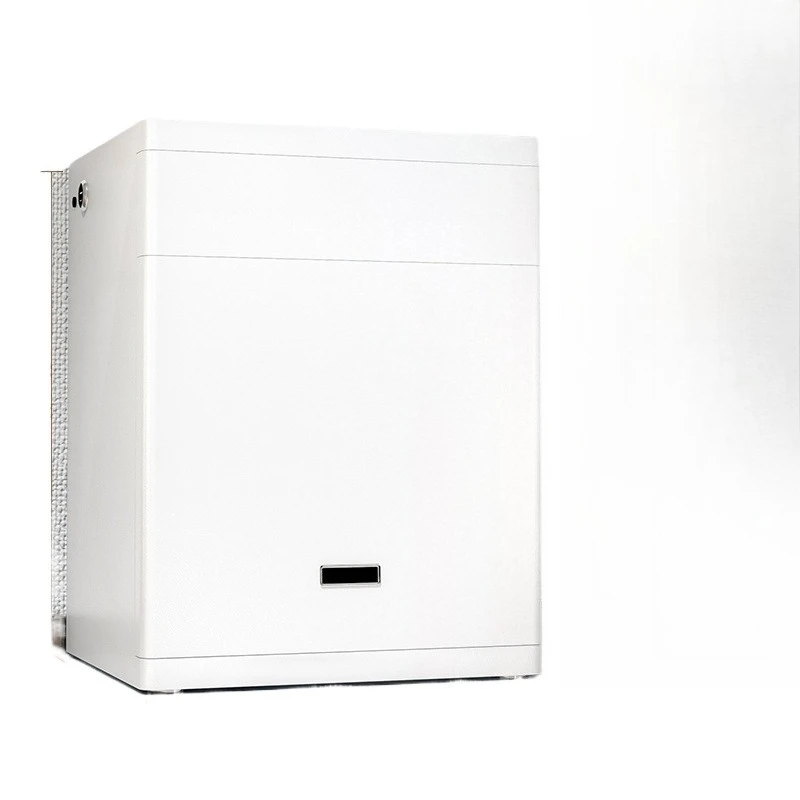 

Bedside table, safe, integrated all-steel household jewelry, drawer clip, anti-theft smart WiF wireless charging safe