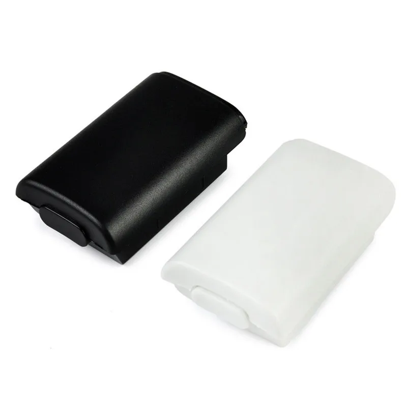 For Xbox 360 Wireless Controller AA Battery Pack Case Cover Holder Shell