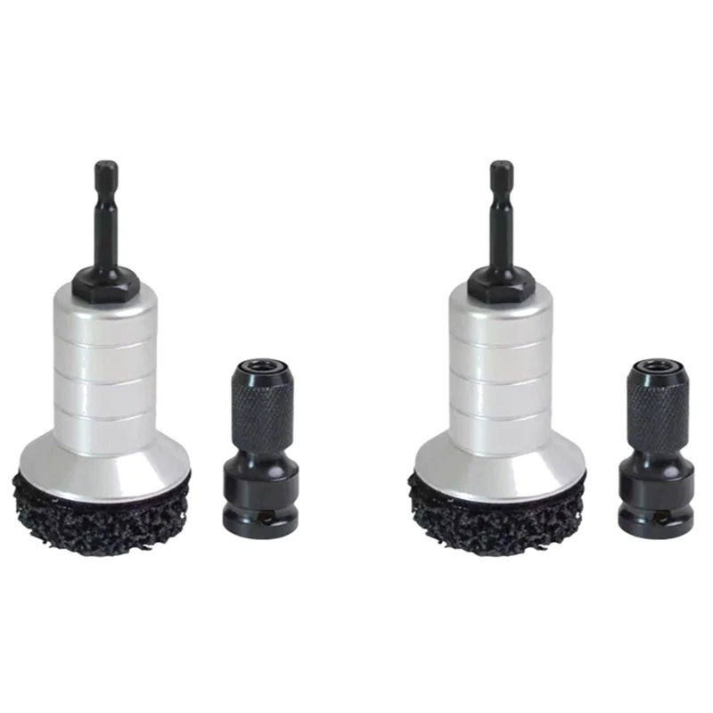 ABFI Rust Removal Tool For Hub Rotor Wheel Wheel For Hub Resurfacing Kit Brake Disc Rust Cleaning Tools Maintenance