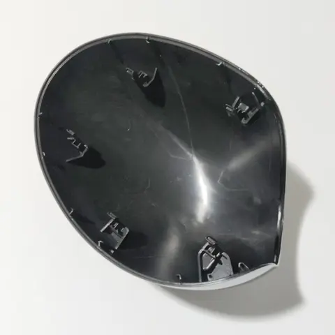Carbon Texture ABS Wing Mirror Cover Cap Compatible with For Mini Cooper R55 R56 R57 R58 R60 R61 2007 2014 Exterior Use