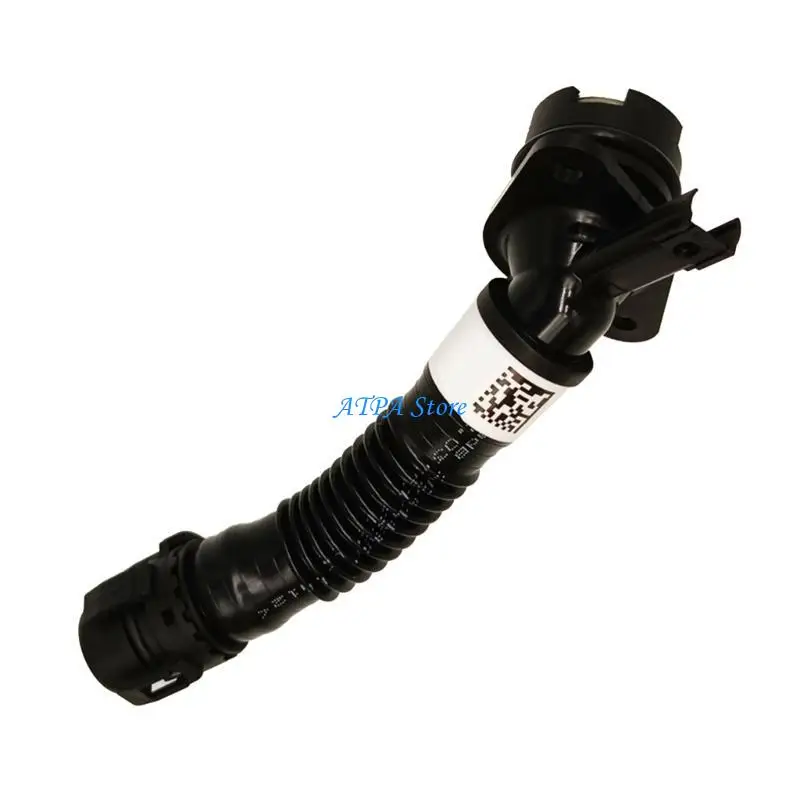 U13C 11127590163 เครื่องยนต์ CAR CRANKCASE CRANKCASE ท่อระบายน้ำท่อสำหรับ E82 E9X F15 F16 335I 3.0L การเปลี่ยนชิ้นส่วน