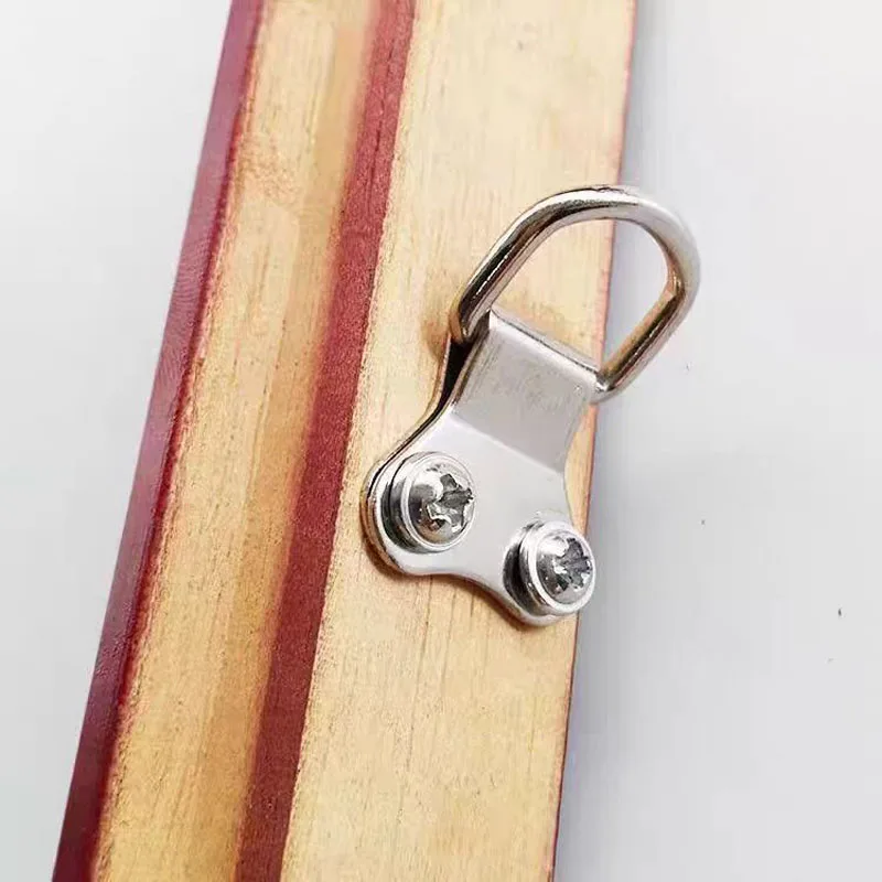 Thickened Cow Head Wall Hanging Frame with Ring Mirror Frame Hanging Hook For Oil Painting Backboard Suppor Hardware Accessories 5