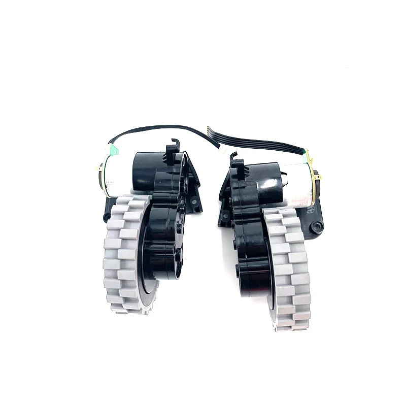 Оригинальные левые и правые колеса для ABIR X5/X8, детали аксессуары для робота-пылесоса