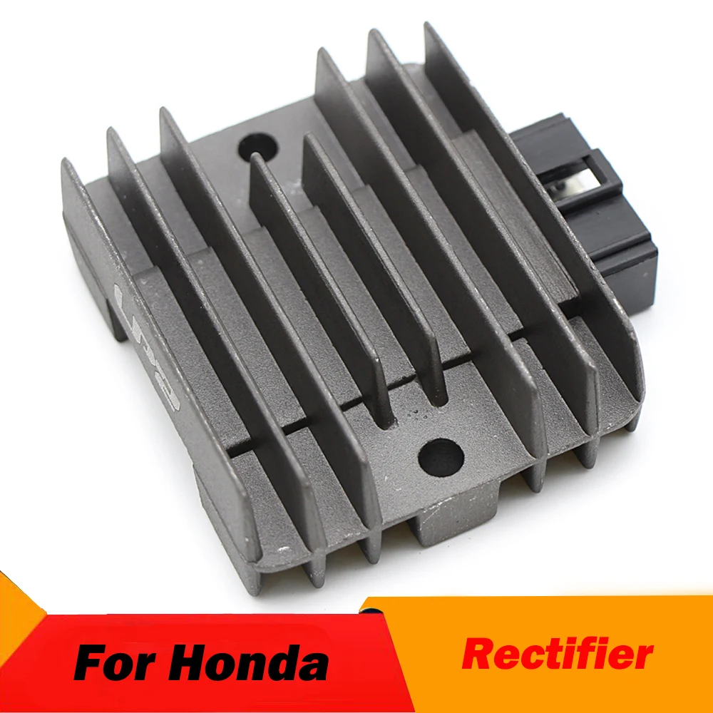 

Voltage Regulator Rectifier 31600-KPN-A01 31600-KYA-601 For Honda STORM 125 GLH125 CB125E GLH125 TMX150 SUPREMO GL150