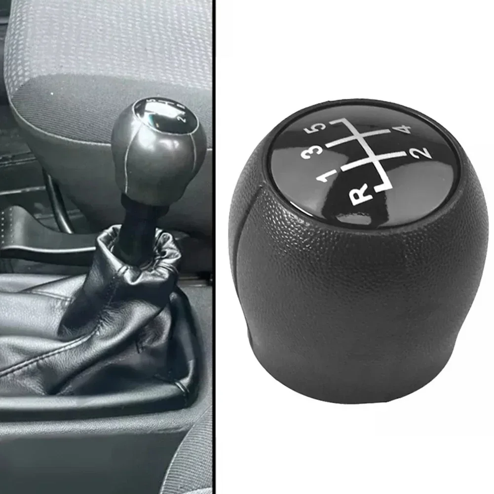 For Opel CORSA C 2001-2006 For Opel TIGRA B 2004-2012 5 Speed Gear Shift Knob Stick Head Gear Shift Lever Handle