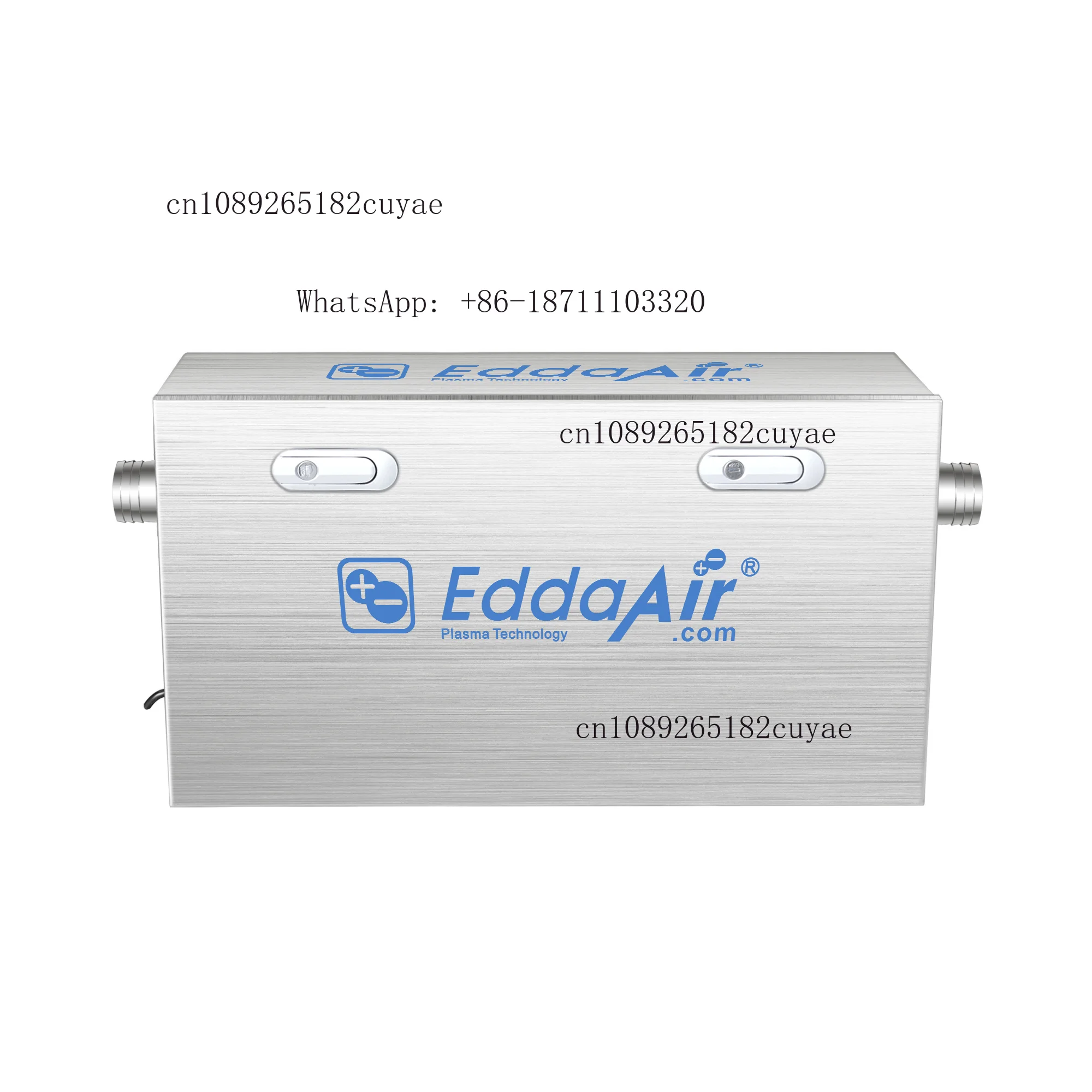 EddaAir PS-506TF Plasma Activated Water Bipolar Ionizer Machine for Seed Germination Agricultural Nitrogen Applications