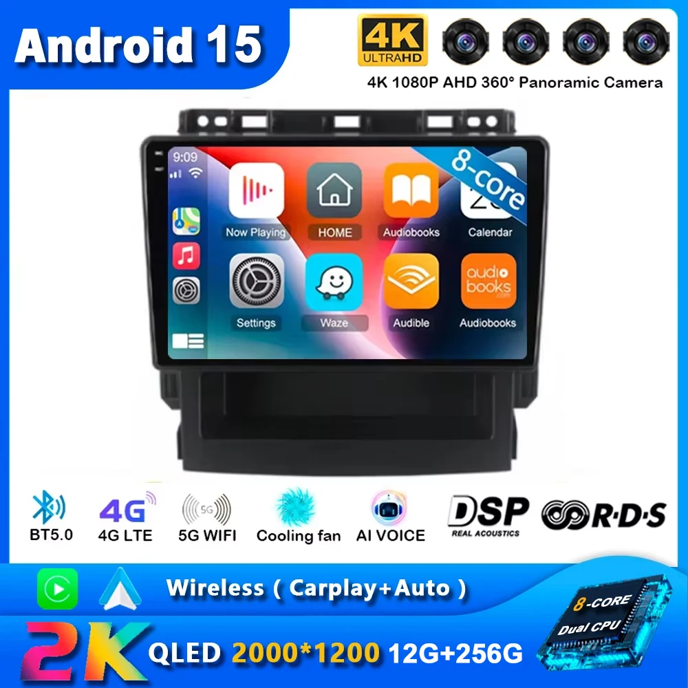 Android 15 Car Radi… - image