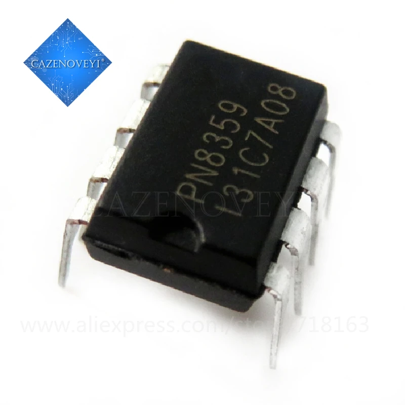 10pcs/lot PN8359 8359 DIP-8 In Stock