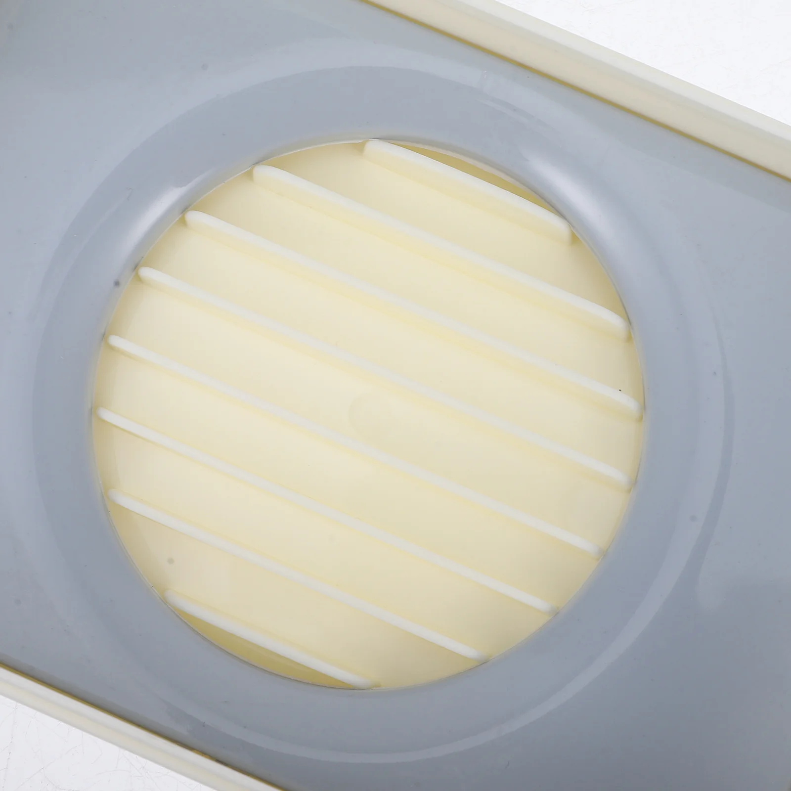 

Transparent Travel Soap Box Portable Leak Proof Soap Container with Lid Lightweight Storage Case for Travel Outdoor