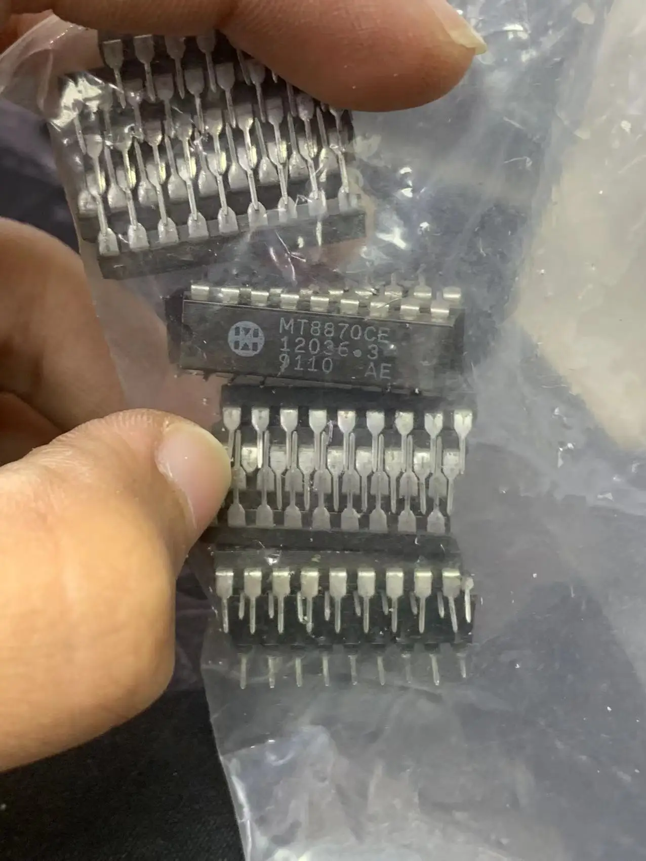 MT8870CE BOM matching / one-stop chip, compra original