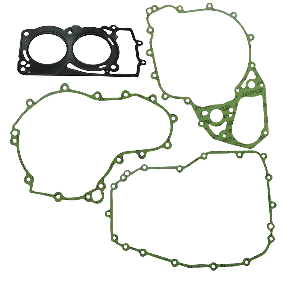 

Motorcycle Cylinder Generator Clutch Cover Oil Pan Gasket Kits Set For BMW F800ST F800 ST 2005-2012 F800S 2005-2008
