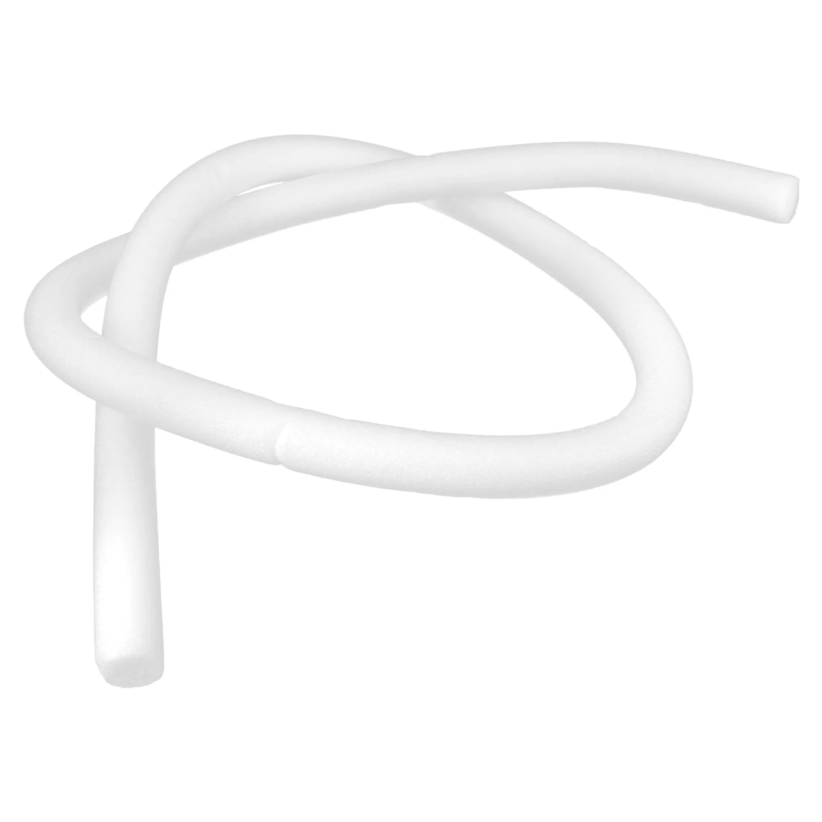 78.60x1.57 Inch Flexible Foam Caulking Filler Strip Solid Structure Epe Backer Rod for Concrete Joints Decorative Wedding Floral