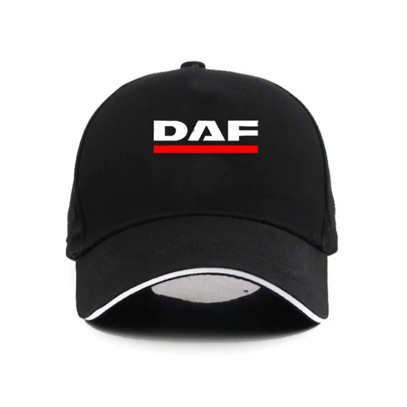 For DAF XF 95 105 CF LF VAN Car Fashion Casual Adjustable Baseball Caps Summer Unisex. Outdoor Sport Trucker Cap