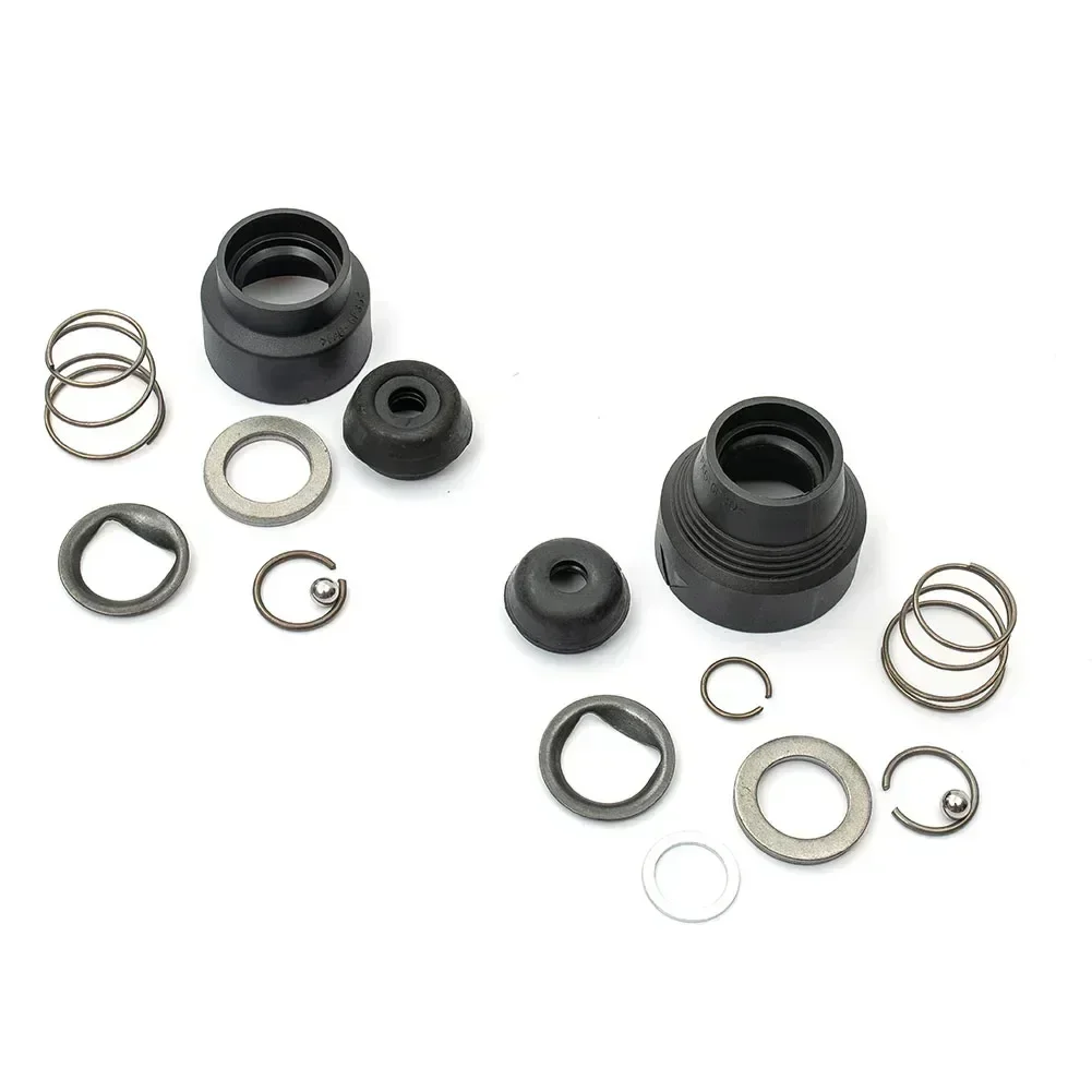 Boorkop Cover SDS Chuck Neus Bit Onderdelen Voor Bosch GBH2-20/24 GBH2-26 Bit Elektrische Hamer Boor Klopboormachine Collet