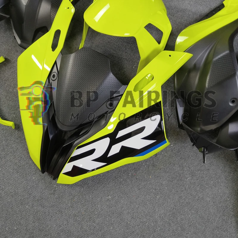 For BMW S1000RR 2023 2024 Fairing Accessories Full Fairings Panel Higher Quality ABS Plastic Injection