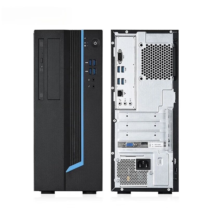 كمبيوتر مكتبي ذاتي التحكم وقابل للتحكم في شينتشوانغ ونظام تشغيل Tongxin UOS #4