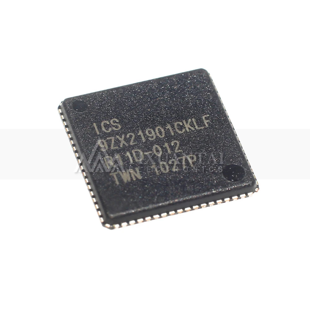 

5-50PCS/LOT NEW Original ICS9ZX21901CKLF ICS9ZX21901 9ZX21901CKLFT IC BUFFER PCIE Z 72VFQFPN QFN