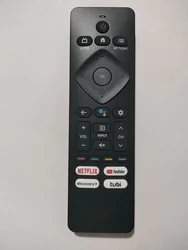 Suitable for Philips Google TV 43PUL7672/F7 URMT26CND002 Bluetooth voice remote control