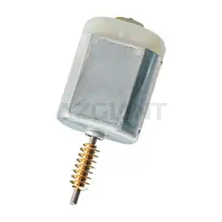 Car Parts Replacement 1020792 1020791 Rearview Folding Mirror Motor DC 280 Carbon Brush Motor
