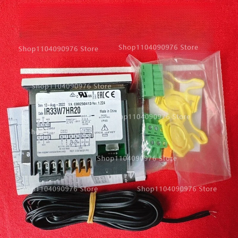 Thermostat IR33 IR33W7HR20 220V voltage