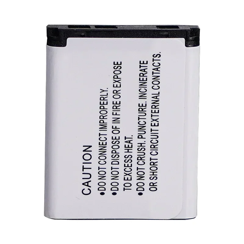 1500 mAh 3,7 V EN-EL10 Li-42B Li-40B NP-45 NP-42 CNP-80 D-LI63 Kamera-Akku für Fuji