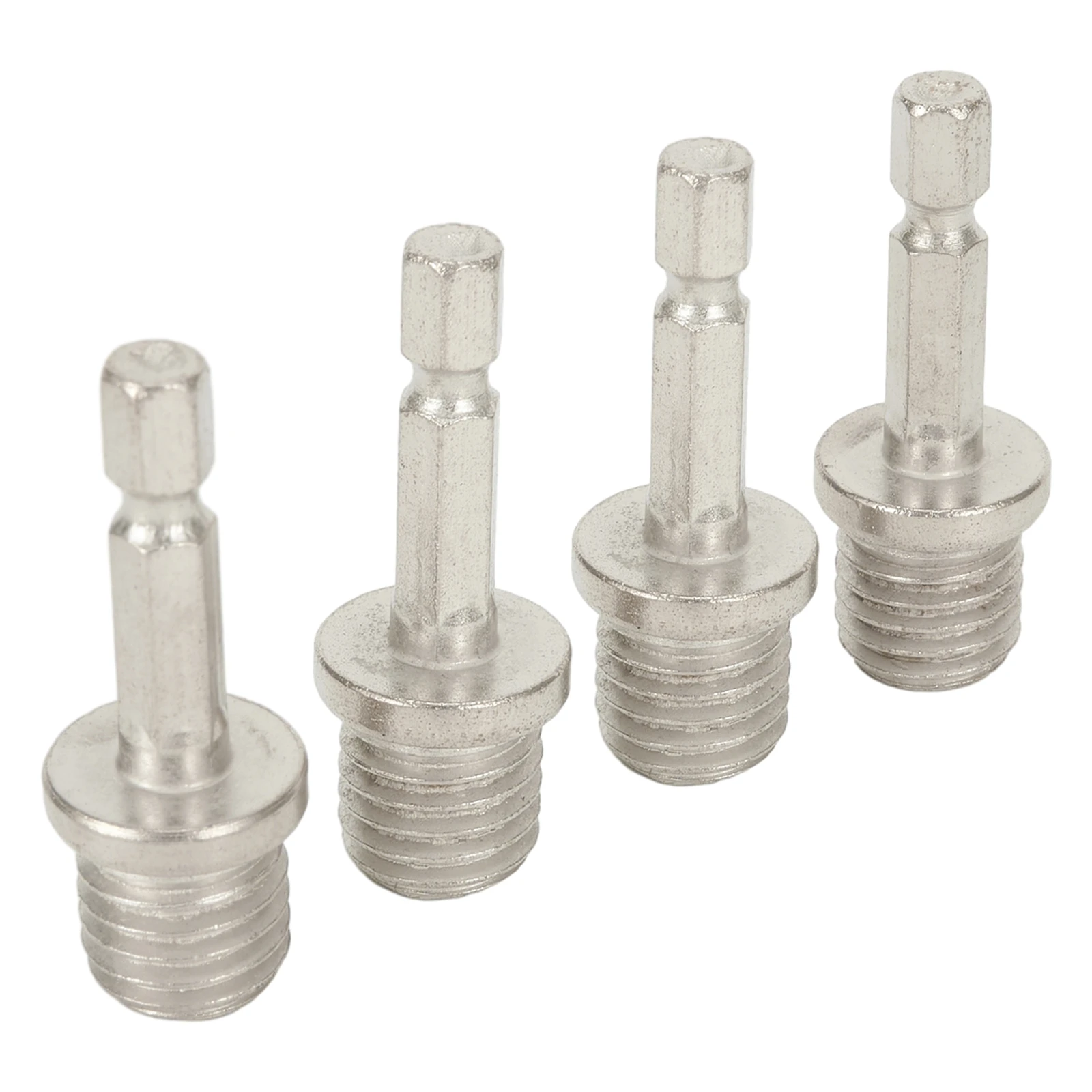 Conversion Head Connecting Rod Accessories Connecting Rod Drill Chuck Polishing Disc Power Tool Workshop Equipment