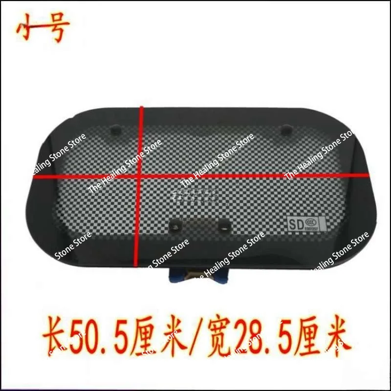 電気自動車、電動三輪車用ユニバーサル手動サンルーフ