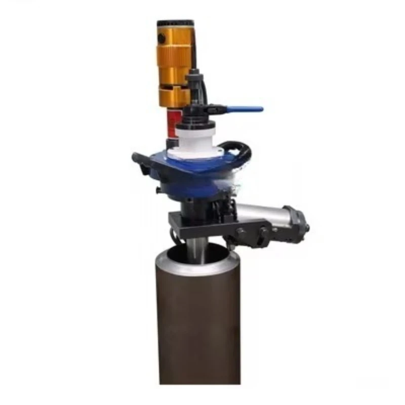 

ISE-426-1 ID Installation Pipe Beveling Tool Beveling Machine for Large Pipes 250-426mm