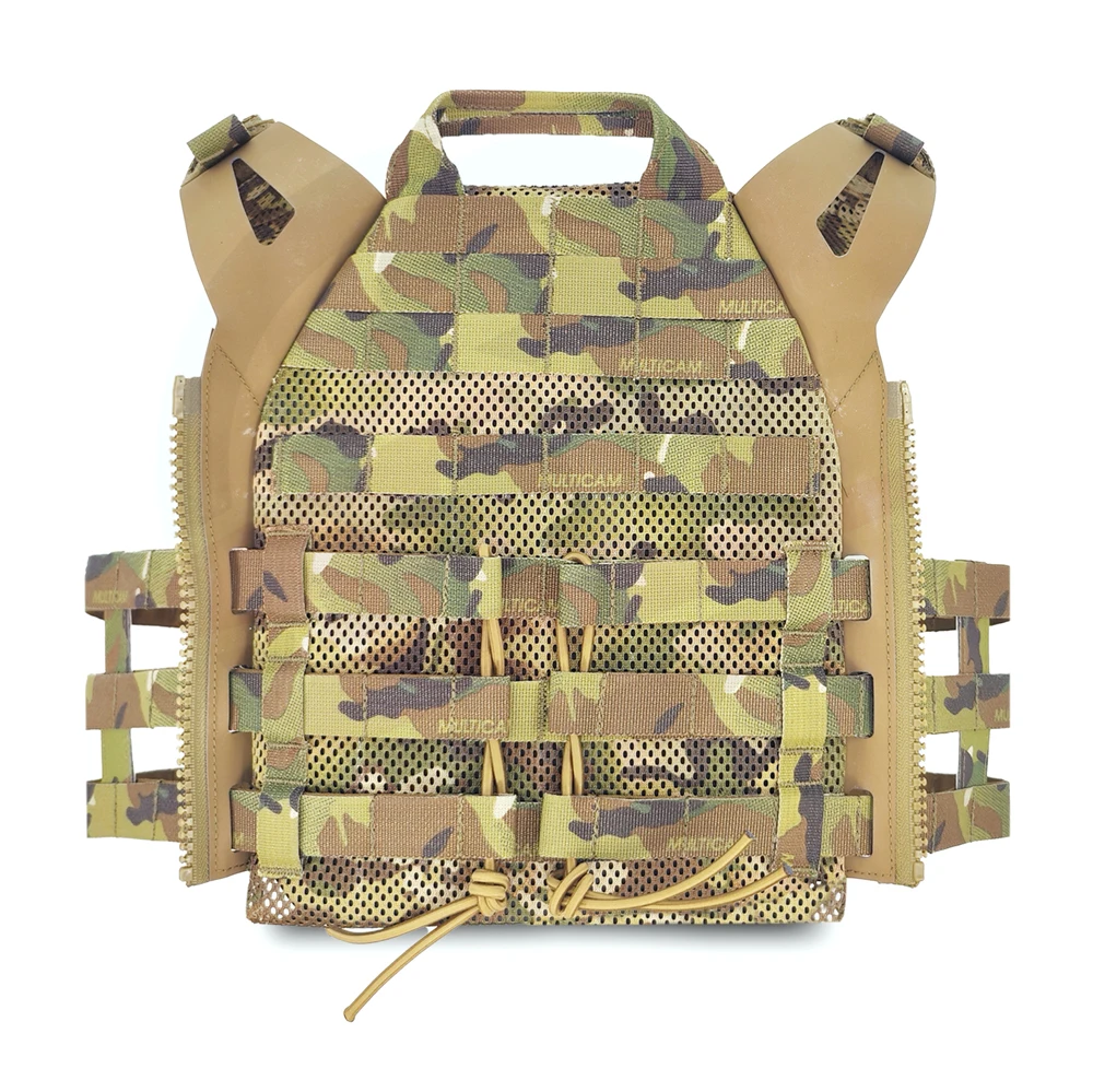 الرياضة في الهواء الطلق CP Style JPC2.0 تنفس التكتيكية تانك الأعلى أثر المياه الطبعة