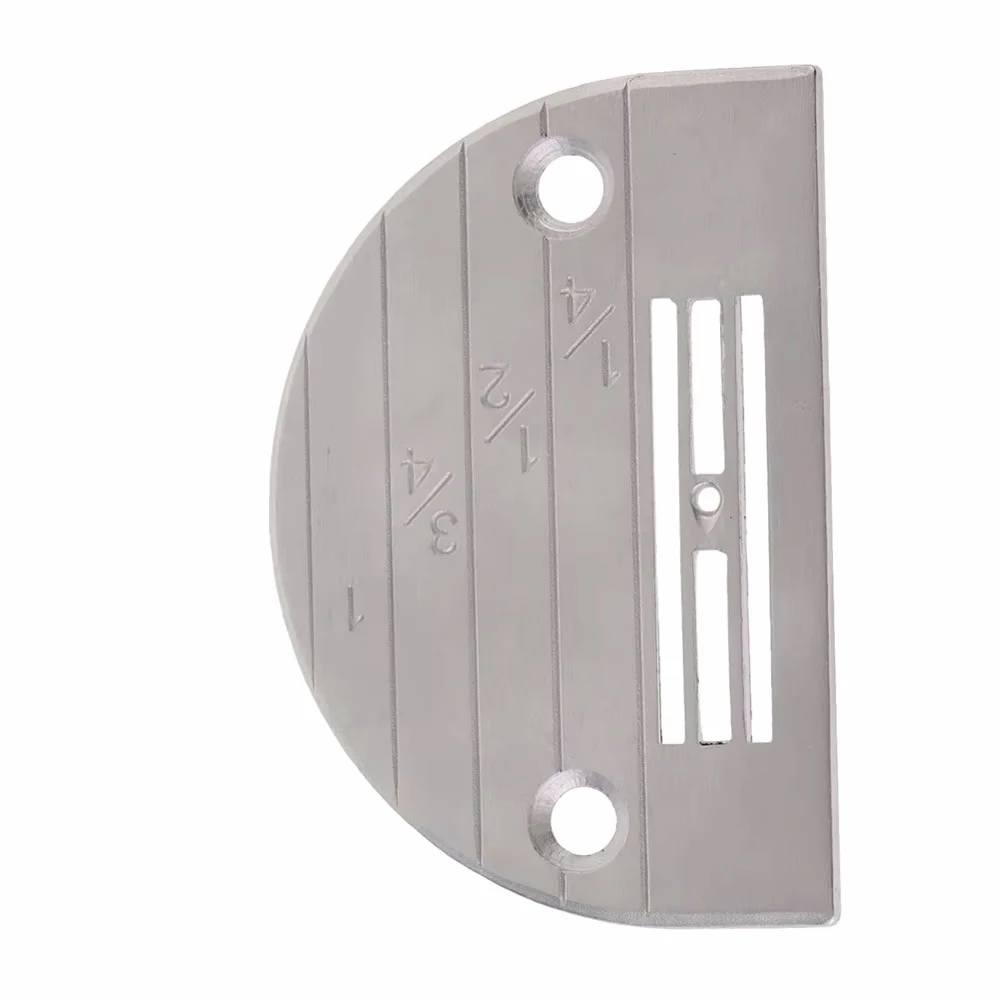 Industrial  Sewing  Machine  Needle Plate E18, Will Fit, BROTHER, JUKI + MORE    AA8251