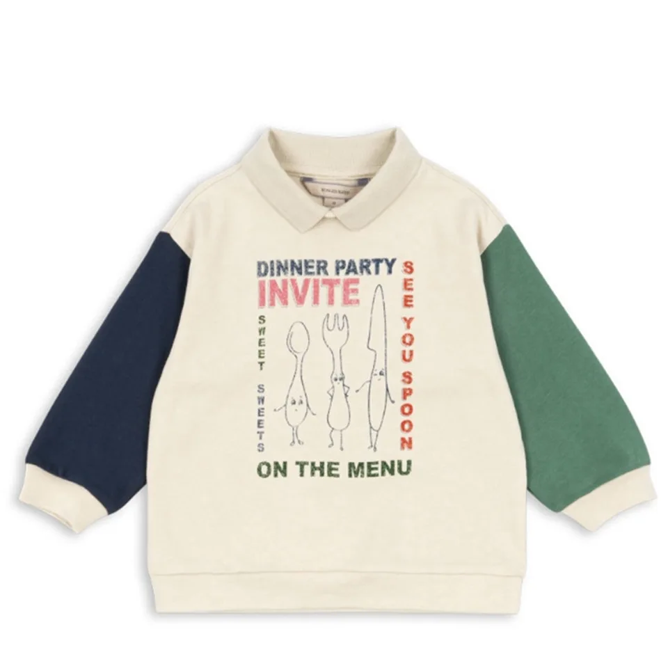 2026 NEW Autumn KS Baby Boys Cotton Sweatshirts Pullovers Pants Sets Kids Sun Protection Clothing Girls Sweatshirts 1-9Y
