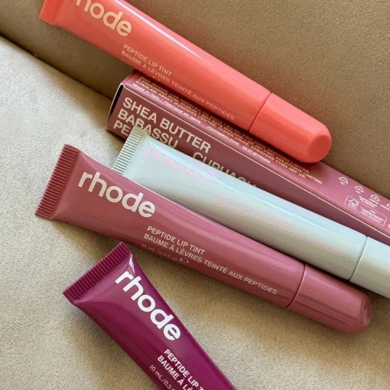 INS موضة جيلي فول الفانيليا الشريط المملح الكراميل ترطيب الشفاه الصقيل جوهر هلام النفط أحمر الشفاه طويلة الأمد ماكياج فتاة