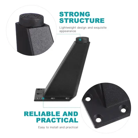 12 best sales PC-höljesfötter - №8