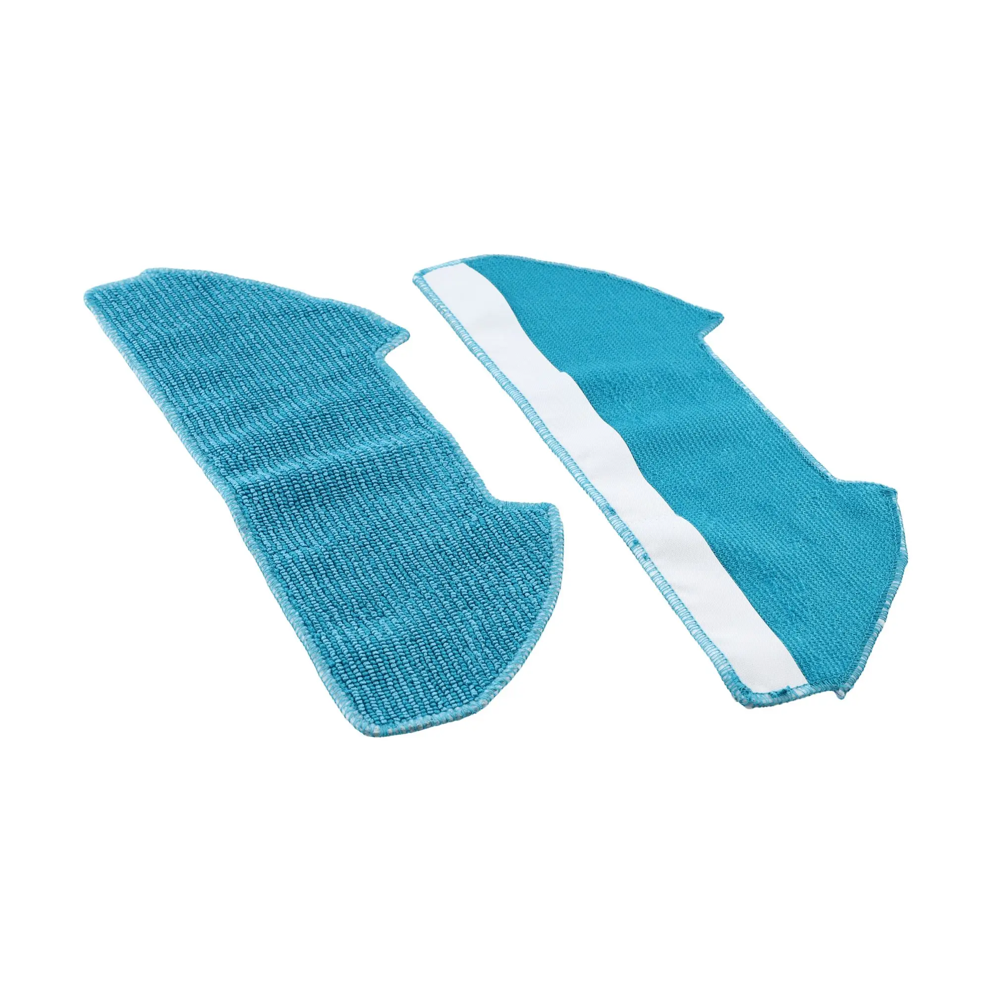 Replacement Mop Cloth for Redkey R10 Robot Vacuum Cleaner 4 or 10 Piece Microfiber Pads for Efficient Cleaning Performance