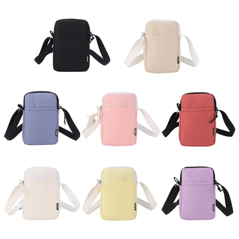 Women Small Zipper Purse Shoulder Bag Phone Bag Crossbody Bag Handbag