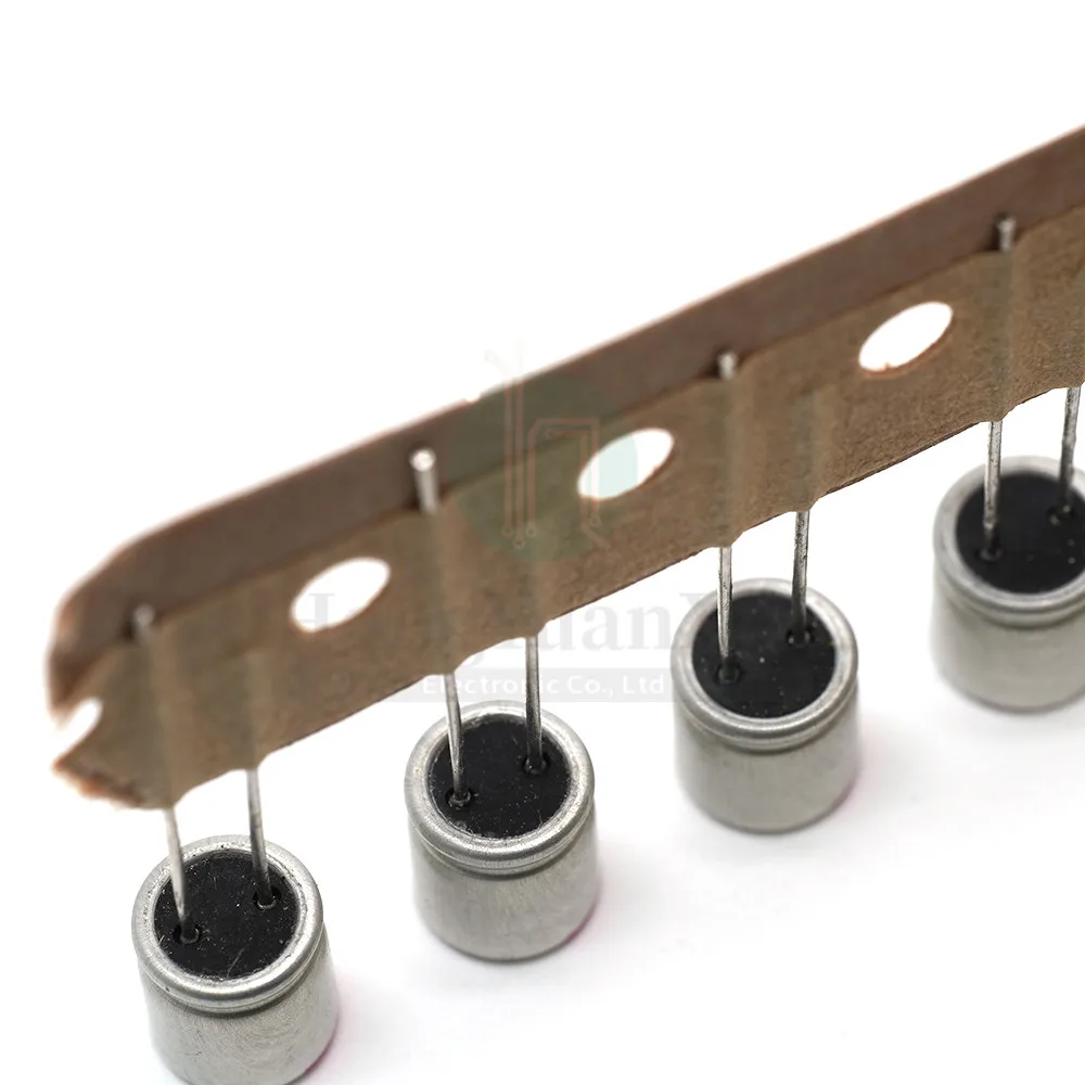 20 adet/katı kapasitör 2.5v2.5 UF 820 V UF hacim 8X8 in-line katı hal elektroliz yeni nokta